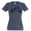 T-Shirt Best print Dames Thumbnail