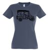 T-Shirt Best print Dames Thumbnail