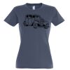 T-Shirt Best print Dames Thumbnail