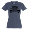 T-Shirt Best print Dames Thumbnail