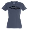 T-Shirt Best print Dames Thumbnail