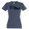 T-Shirt Best print Dames Thumbnail