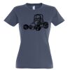 T-Shirt Best print Dames Thumbnail