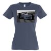 T-Shirt Best print Dames Thumbnail