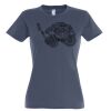 T-Shirt Best print Dames Thumbnail