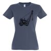 T-Shirt Best print Dames Thumbnail