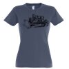T-Shirt Best print Dames Thumbnail