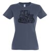 T-Shirt Best print Dames Thumbnail