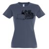 T-Shirt Best print Dames Thumbnail