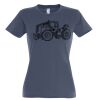 T-Shirt Best print Dames Thumbnail