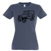 T-Shirt Best print Dames Thumbnail