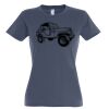 T-Shirt Best print Dames Thumbnail