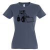 T-Shirt Best print Dames Thumbnail