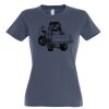 T-Shirt Best print Dames Thumbnail
