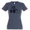 T-Shirt Best print Dames Thumbnail