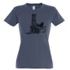 T-Shirt Best print Dames Thumbnail