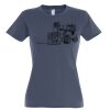 T-Shirt Best print Dames Thumbnail