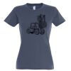 T-Shirt Best print Dames Thumbnail