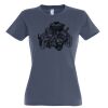 T-Shirt Best print Dames Thumbnail