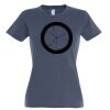 T-Shirt Best print Dames Thumbnail