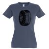 T-Shirt Best print Dames Thumbnail