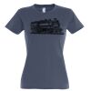 T-Shirt Best print Dames Thumbnail