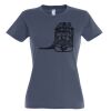 T-Shirt Best print Dames Thumbnail