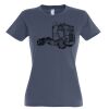 T-Shirt Best print Dames Thumbnail