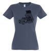 T-Shirt Best print Dames Thumbnail