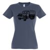 T-Shirt Best print Dames Thumbnail