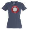 T-Shirt Best print Dames Thumbnail