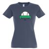 T-Shirt Best print Dames Thumbnail