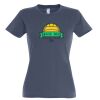 T-Shirt Best print Dames Thumbnail