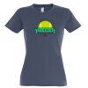 T-Shirt Best print Dames Thumbnail