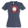 T-Shirt Best print Dames Thumbnail