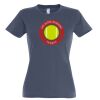 T-Shirt Best print Dames Thumbnail
