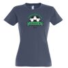 T-Shirt Best print Dames Thumbnail