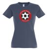 T-Shirt Best print Dames Thumbnail