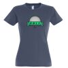 T-Shirt Best print Dames Thumbnail