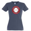 T-Shirt Best print Dames Thumbnail
