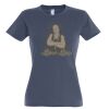 T-Shirt Best print Dames Thumbnail