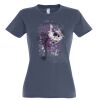 T-Shirt Best print Dames Thumbnail