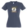 T-Shirt Best print Dames Thumbnail