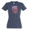 T-Shirt Best print Dames Thumbnail
