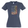 T-Shirt Best print Dames Thumbnail