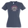 T-Shirt Best print Dames Thumbnail