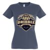T-Shirt Best print Dames Thumbnail