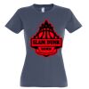 T-Shirt Best print Dames Thumbnail