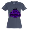 T-Shirt Best print Dames Thumbnail