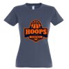 T-Shirt Best print Dames Thumbnail